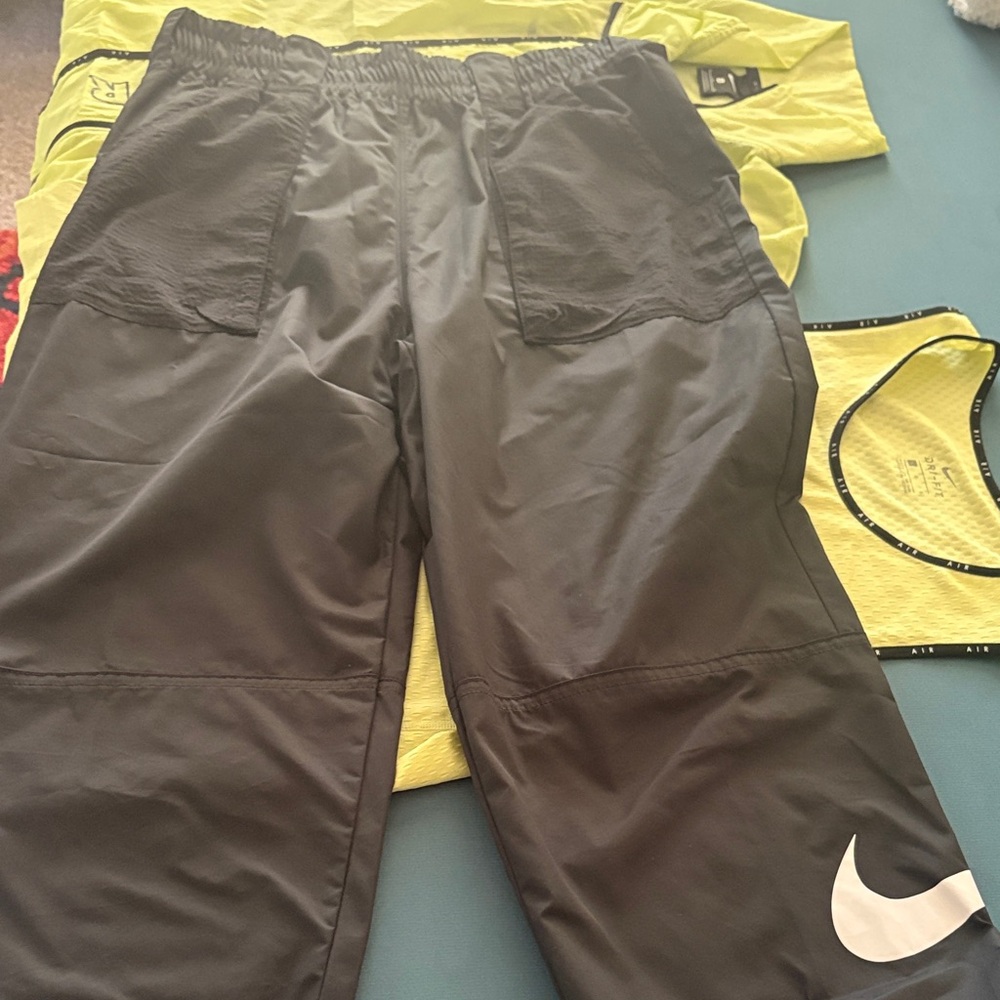 Nike Black Track Pants